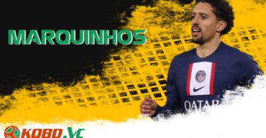 cuộc đời Marquinhos
