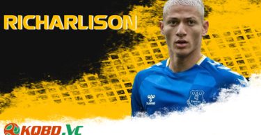 cuộc đời Richarlison
