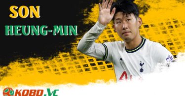 cuộc đời Son Heung min