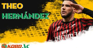 cuộc đời Theo Hernandez
