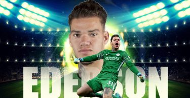 Cuộc đời Ederson