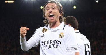 cuộc đời Luka Modric