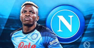 Cuộc đời Victor Osimhen