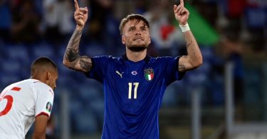 Danh hiệu và giải thưởng của Ciro Immobile