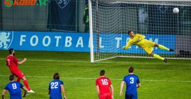 gk là vị trí nào