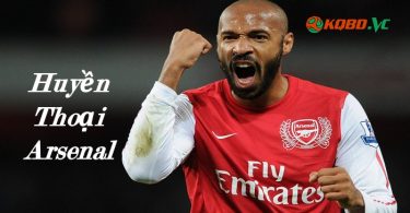 Huyền thoại Arsenal