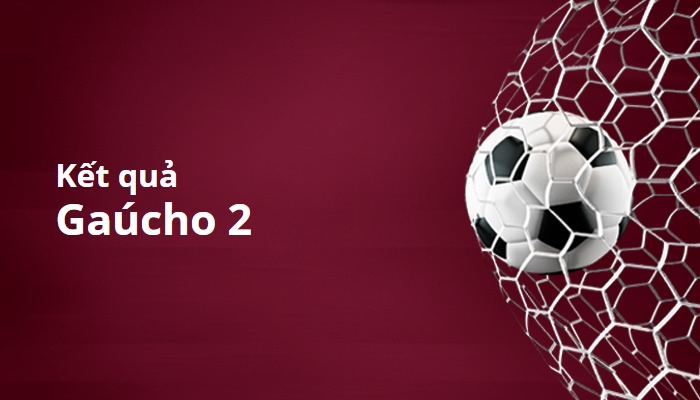Kết quả Gaúcho 2, Brazli