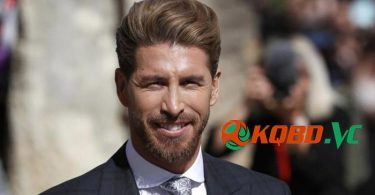 kiểu tóc của ramos