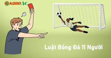 Luật đá banh