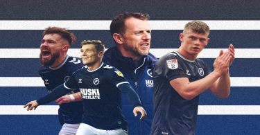 millwall giai đoạn hoàng kim