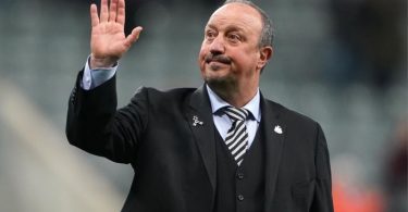 Rafael Benitez