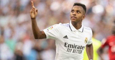 Rodrygo thành công tại Real Madrid