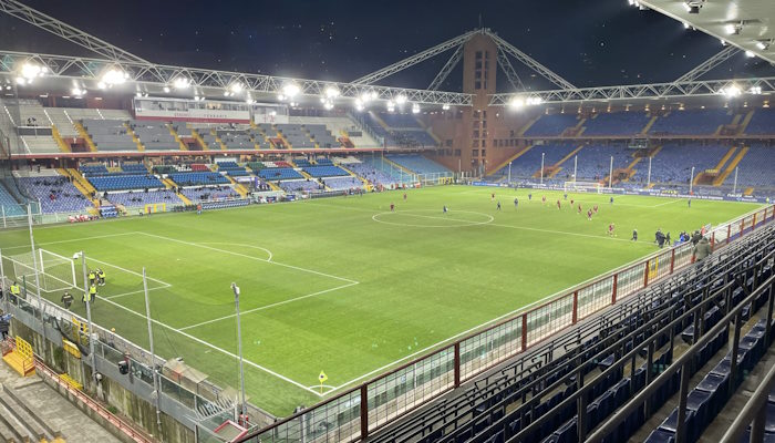 Sân nhà Sampdoria