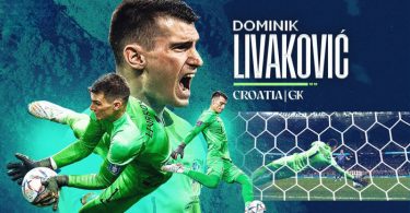 Sự nghiệp Dominik Livakovic