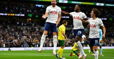 sự nghiệp Harry Kane
