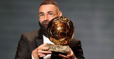 sự nghiệp Karim Benzema