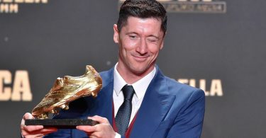 sự nghiệp Robert Lewandowski