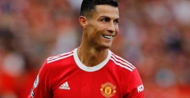 sự nghiệp Ronaldo