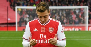Sự nghiệp của Mesut Özil