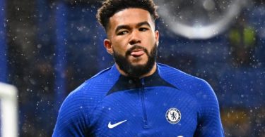 Sự nghiệp Reece James