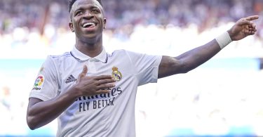 sự nghiệp Vinicius Junior