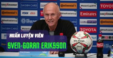Sven-Goran Eriksson