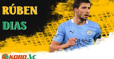 thành tích Ruben Dias