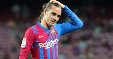 thông tin Griezmann