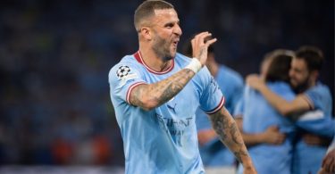 Thông tin Kyle Walker