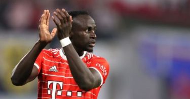 thông tin Sadio Mane