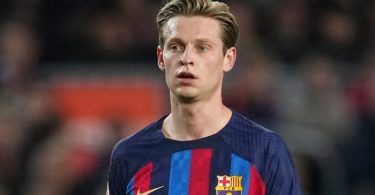 Tiểu sử Frenkie de Jong