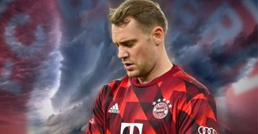 Tiểu sử Manuel Neuer