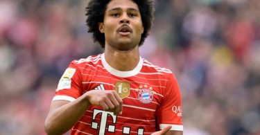 Tiểu sử Serge Gnabry