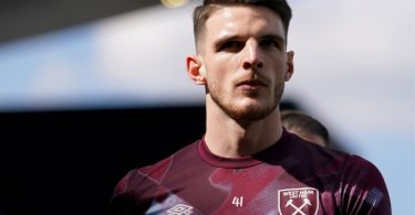 Tiểu sử và gia đình Declan Rice