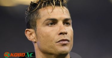 tóc mì tôm Ronaldo
