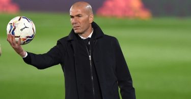 Zinedine Zidane