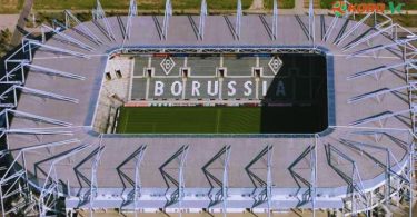 Sân bóng Borussia-Park