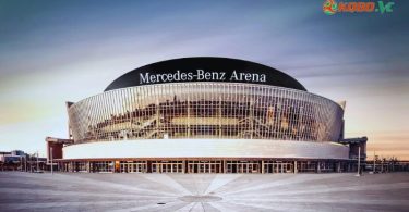 Giới thiệu Mercedes-Benz Arena