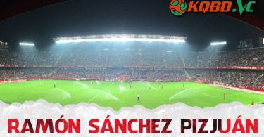 Ramon Sanchez Pizjuan bao nhiêu chỗ