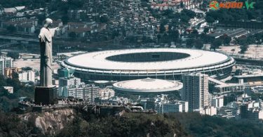 Huyền thoại Stadionul Maracanã