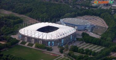 Khám Phá Volksparkstadion