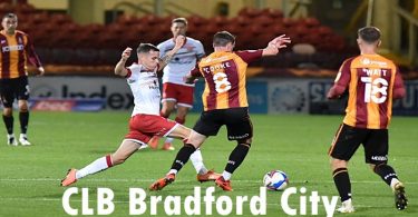 Đội bóng Bradford City