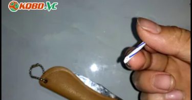 cách bơm bóng không cần kim