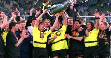 CLB Dortmund vô địch C1