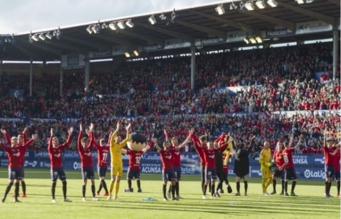 Đội bóng thăng hạng lên La Liga và giữ vững thành tích trong nhiều năm