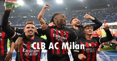 thành tích ac milan