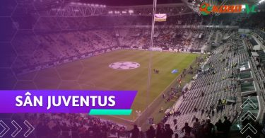 thông tin sân vận động Juventus