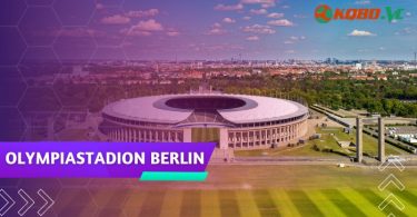 thông tin Olympiastadion Berlin