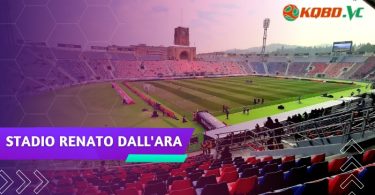thông tin Stadio Renato Dall'Ara