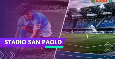 thông tin Stadio Diego Armando Maradona